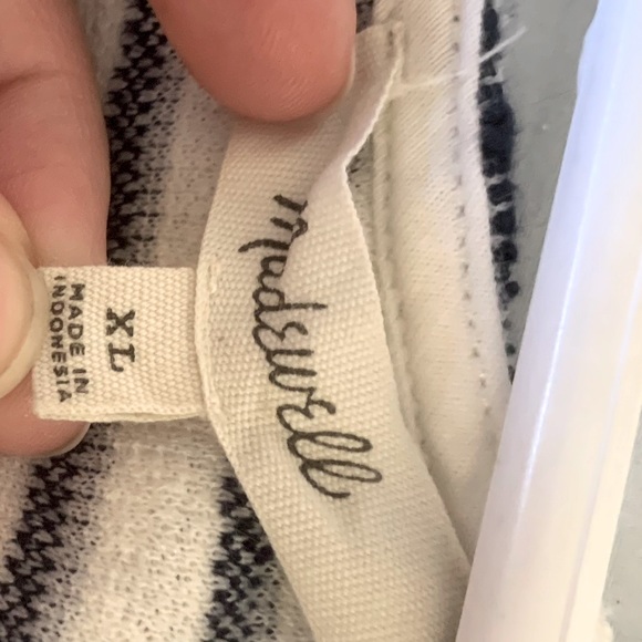 Madewell Women’s XL Romper - NWOT - Picture 3 of 4